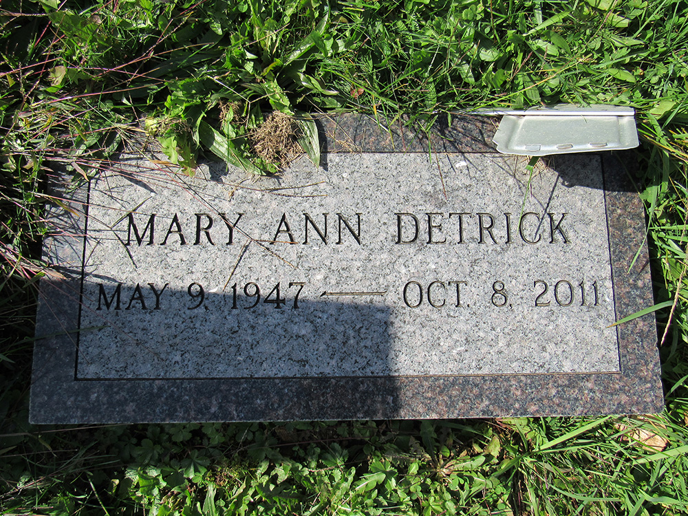 tombstone